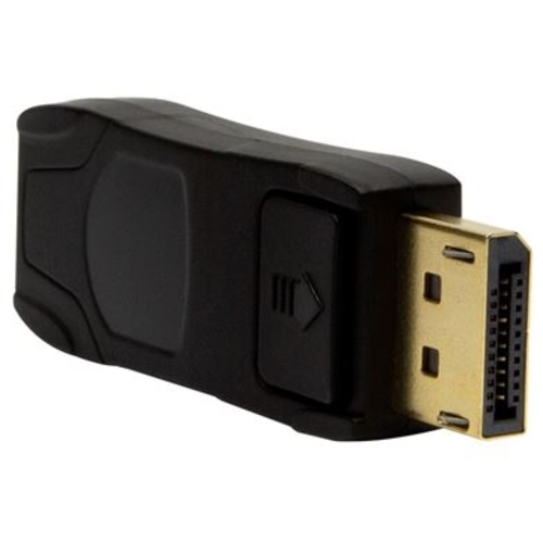 DYNAMIX DisplayPort Male to HDMI Female Adapter