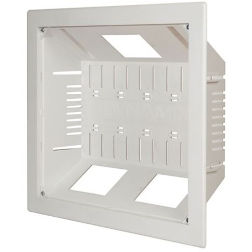 DYNAMIX Low Profile Recessed Entertainment Box