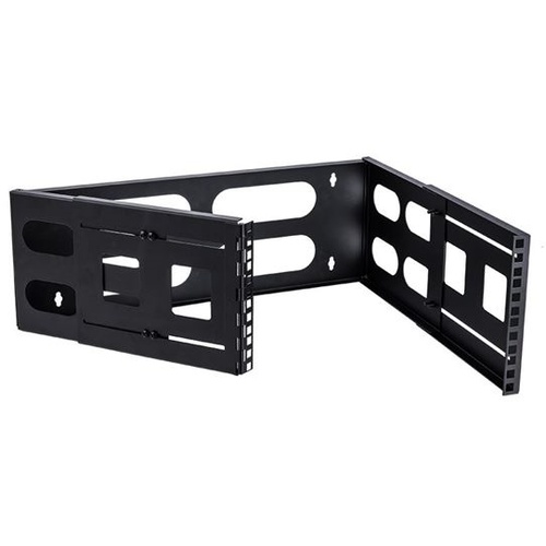 DYNAMIX 19" / 48.3cm Wall Mount Foldable Bracket (4RU)