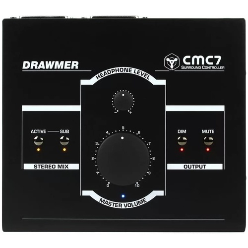 Drawmer CMC7 Compact Monitor Controller