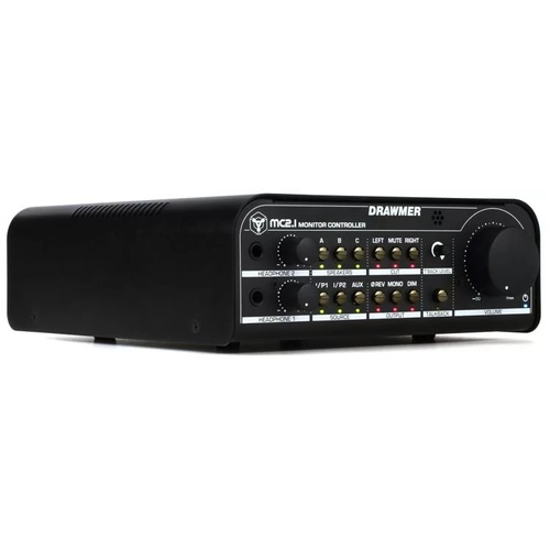 Drawmer MC2.1 Desktop Monitor Controller