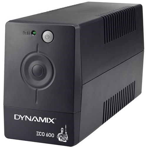DYNAMIX ECO Range 600VA (360W) Line Interactive UPS