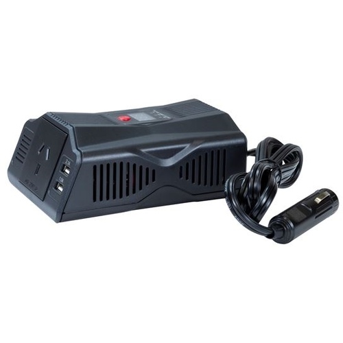 DYNAMIX 200W Power Inverter DC to AC