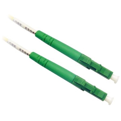 DYNAMIX 9u LCAPC/LCAPC Fibre Patch Lead (Simplex, Single-Mode, 3m)