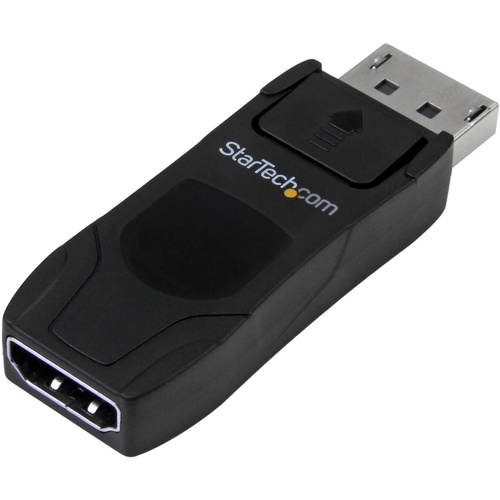 StarTech DisplayPort to HDMI Converter - 4K