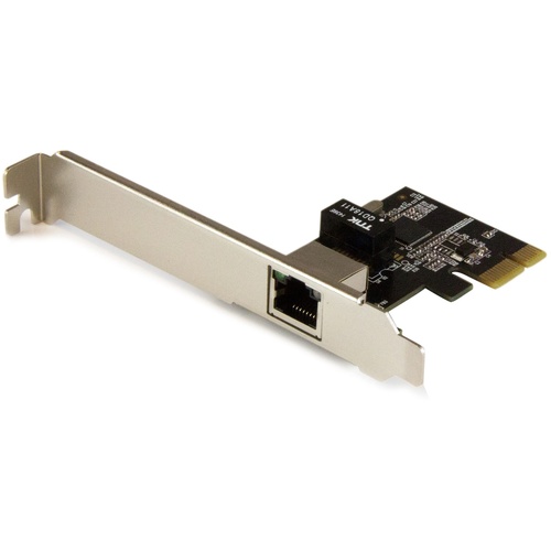 StarTech 1-Port Gigabit Ethernet Network Card