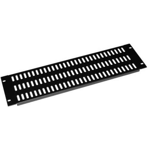 DYNAMIX AV Rack 3RU Metal Blanking Panel with Vented Holes