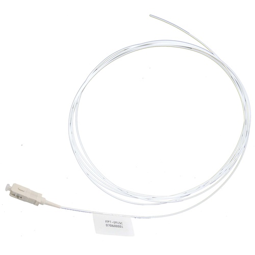 DYNAMIX SC OM1 900um Multimode Fibre Optic Pigtail (2m, White)