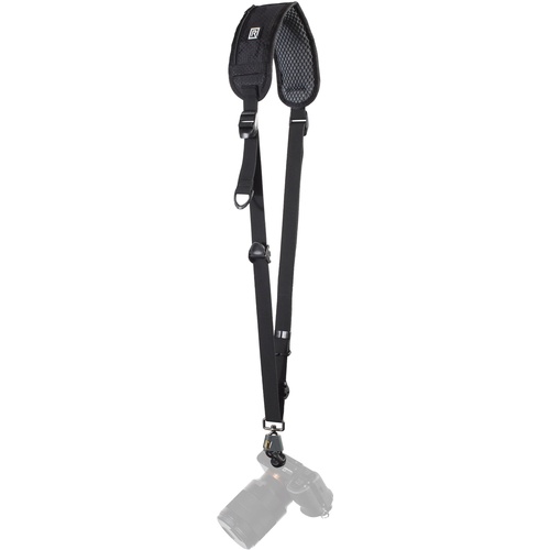 BlackRapid 10-Year Anniversary Edition Classic Retro RS-4 Camera Strap (Black)
