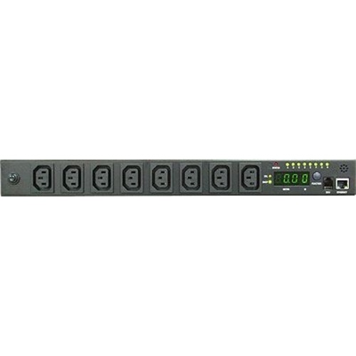 DYNAMIX 8 Port 16A kWh Switched PDU