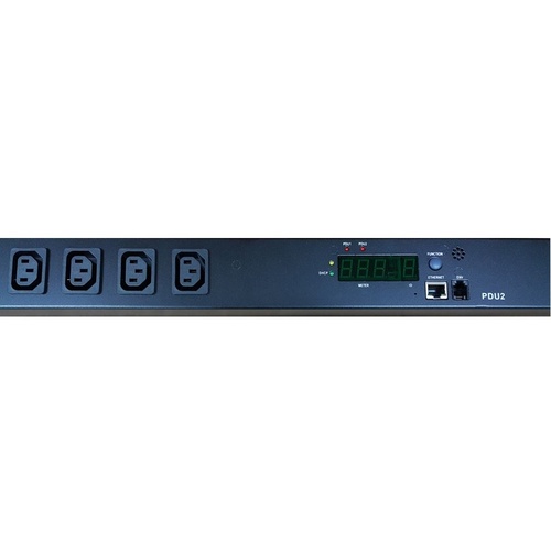 DYNAMIX 16 Outlet Power Rail