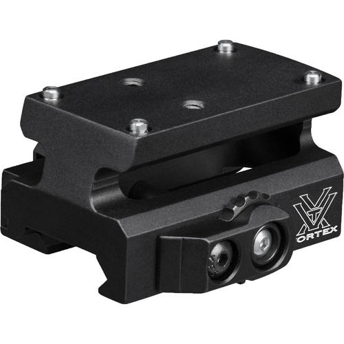 Vortex QR Mount Riser (Matte Black)