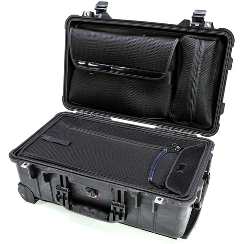 Pelican 1510LOC Laptop Overnight Case (Black)