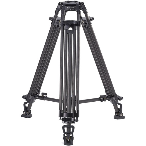 Sirui BCT-2203 Professional 3-Section Carbon Fibre Video Tripod with 75mm Bowl