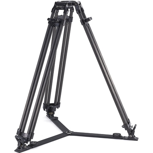 Sirui BCT-3203 Professional 3-Section Carbon Fibre Video Tripod with 100mm Bowl