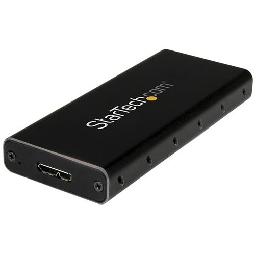 StarTech M.2 SATA SSD Enclosure