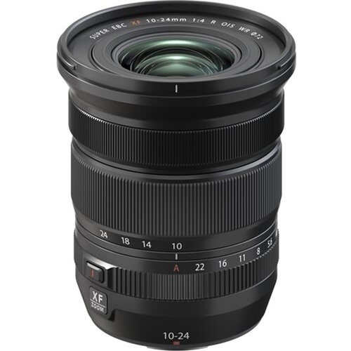 Fujifilm XF 10-24mm F4 R OIS Mk II X-Mount Lens