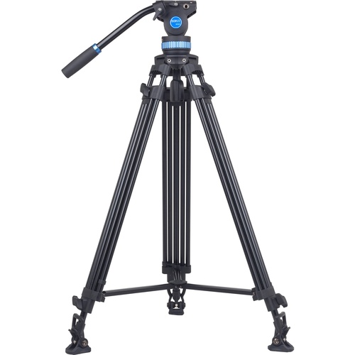 Sirui SH25 Aluminium Video Tripod with Fluid Head