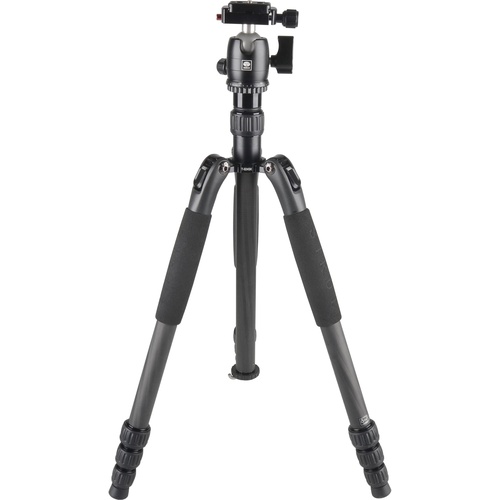 Sirui T-024SK Carbon Fibre Tripod with B-00 Ball Head (Black)