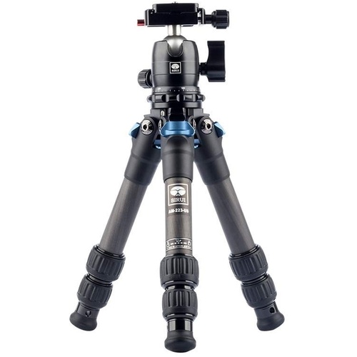 Sirui AM-223 Carbon Fibre Mini Tripod with B-00K Ball Head