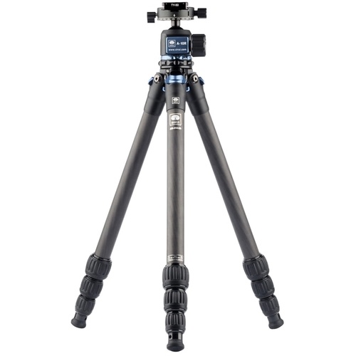 Sirui AM-254 + A-10R Carbon Fibre Travel Tripod