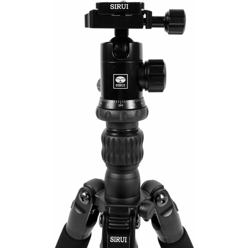 Sirui Traveler 7C Carbon Fibre Tripod