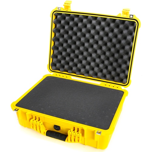 Pelican 1520 Case (Yellow)