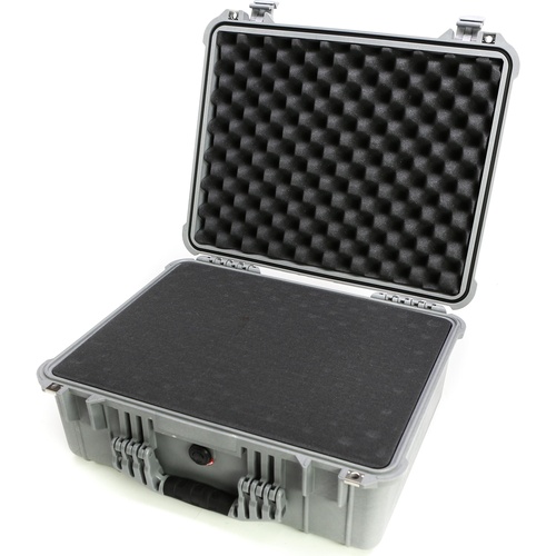 Pelican 1550 Case (Silver)