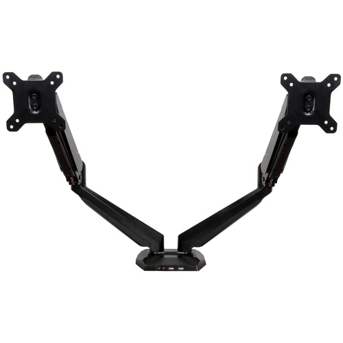 StarTech Dual Monitor Mount with 2 Port USB