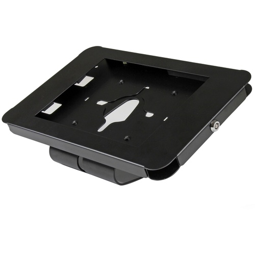 StarTech Lockable Tablet Stand for iPad - Steel
