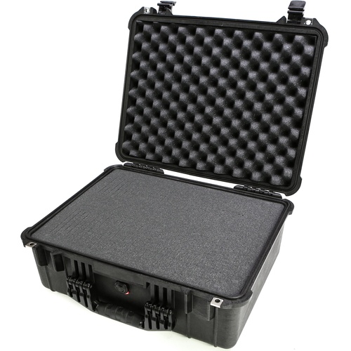 Pelican 1550 Case (Black)