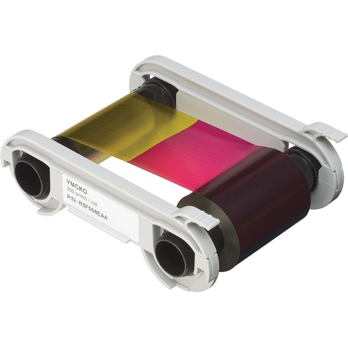 Evolis Primacy Colour Ribbon YMCKO (300 prints)