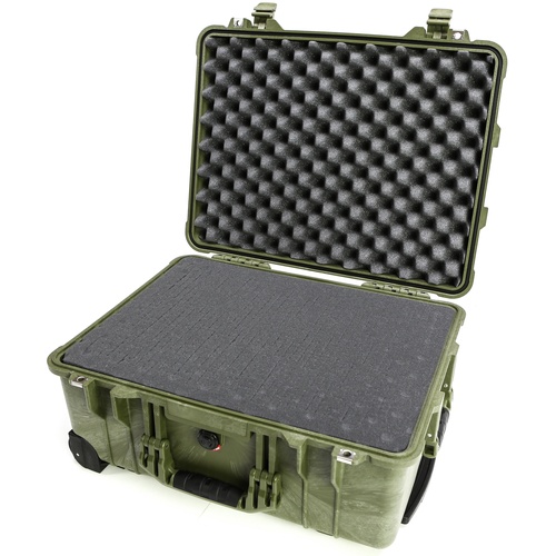 Pelican 1560 Case (Olive Drab Green)