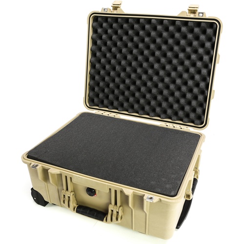 Pelican 1560 Case (Desert Tan)