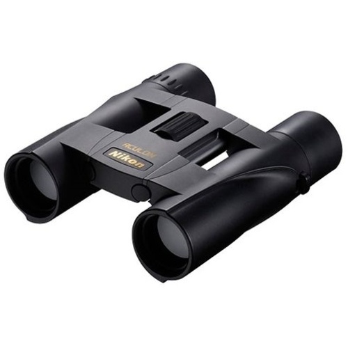 Nikon 8x25 Aculon A30 Binoculars (Black)