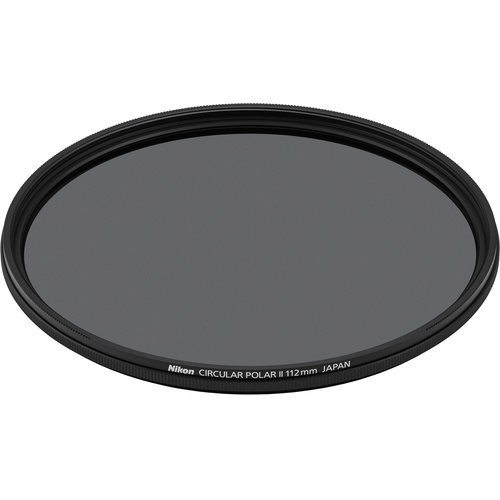Nikon Circular Polarizer II Filter (112mm)