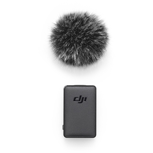 DJI Wireless Microphone Transmitter