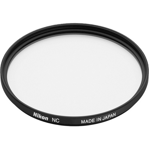 Nikon Neutral Clear Filter (62mm)