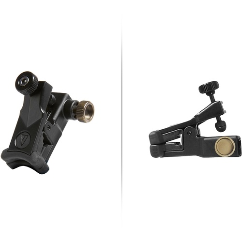 Audio-Technica AT8491U Universal Clip-On Mount for ATM350a Microphone