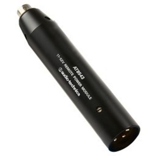 Audio-Technica AT8543 Mic Power Module Inline 48V