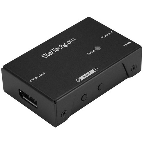 StarTech DisplayPort UHD 4K Signal Booster/Extender