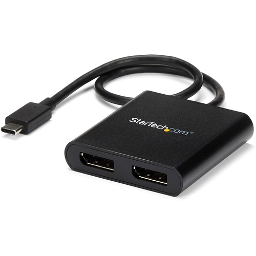 StarTech MST Hub - USB-C to 2-port DisplayPort
