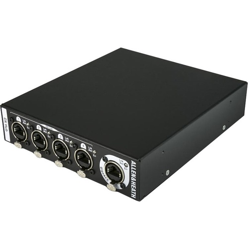 Allen & Heath DX Hub Remote DX Expander Hub