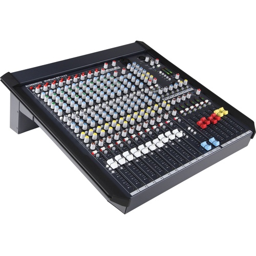 Allen & Heath MixWizard WZ4 14:4:2 Desk/Rack Mountable Mixer