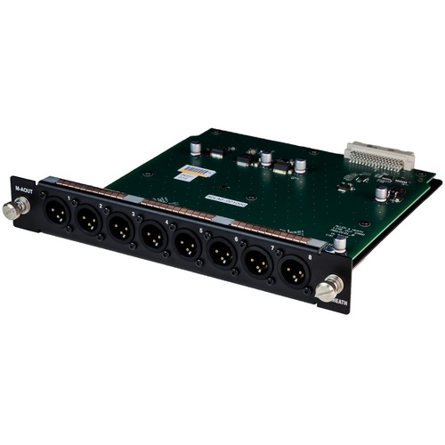 Allen & Heath M-AOUT Line Output Module for DX32