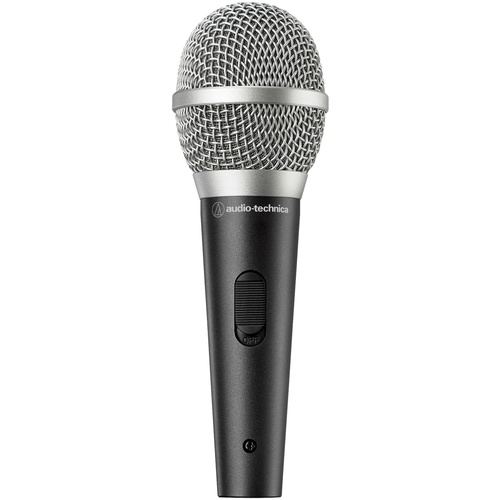 Audio-Technica Consumer ATR1500X Cardioid Dynamic Vocal/Instrument Microphone