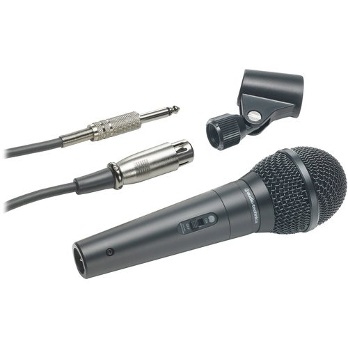 Audio-Technica Consumer ATR1300X Unidirectional Dynamic Vocal/Instrument Microphone