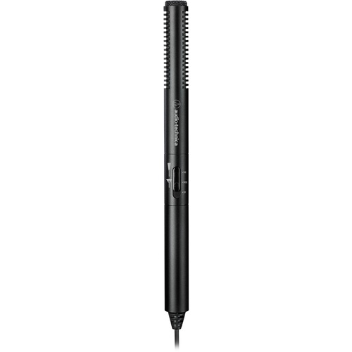 Audio-Technica Consumer ATR6550X Condenser Shotgun Microphone