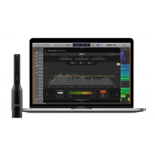 IK Multimedia ARC Advanced Room Correction System Version 3