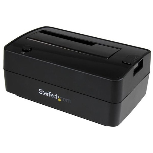 StarTech USB 3.1 Drive Docking Station for 2.5" and 3.5" SATA Drives